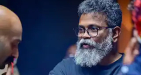 Pushpa 2 trailer : పుష్ప 2 ట్రైలర్ ఈవెంట్ కి సుకుమార్ వెళ్లట్లేదా.?