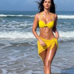Disha Patani: బీచ్‌లో వెనక్కి తగ్గని దిశా పఠానీ