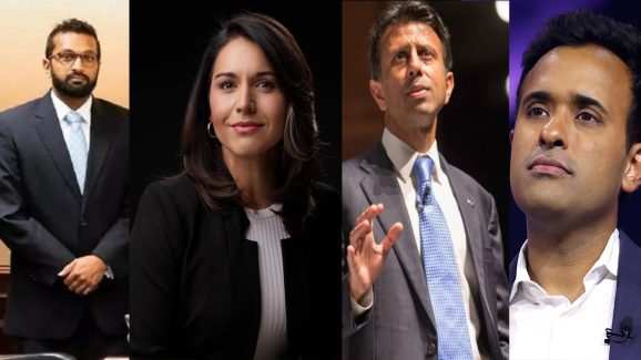 Trump 2.0: ట్రంప్ ప్రభుత్వంలో ఇండియన్స్‌కు చోటు!