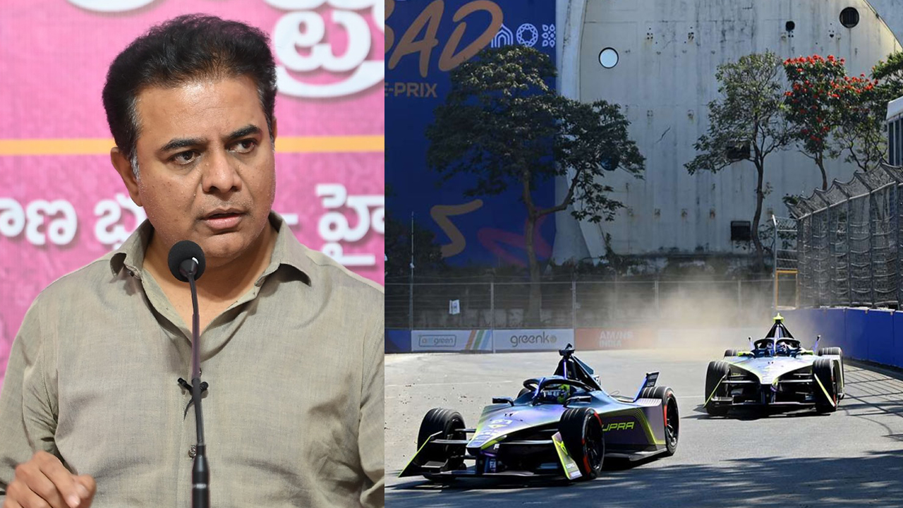 Formula E Race Case: ఫార్ములా కేసు.. నిధులపై మాట మార్చిన కేటీఆర్, ఎందుకు?