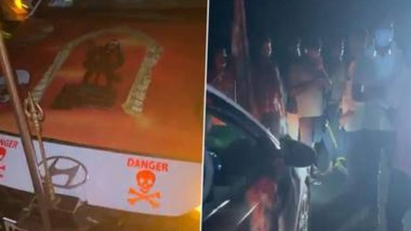Aghori Car Accident: అఘోరీ కారుకు ఘోర ప్రమాదం.. నుజ్జు నుజ్జైన కారు.. ప్ర‌స్తుతం ఎలా ఉందంటే?