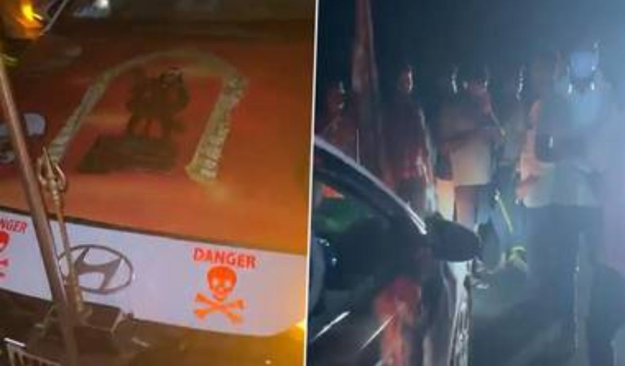 Aghori Car Accident: అఘోరీ కారుకు ఘోర ప్రమాదం.. నుజ్జు నుజ్జైన కారు.. ప్ర‌స్తుతం ఎలా ఉందంటే?
