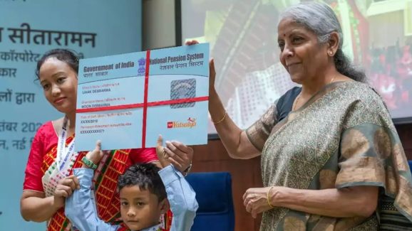 Vathsalya scheme: వాత్సల్య స్కీమ్…నెలకు కేవలం రూ.831 కడితే రూ.11కోట్లు…!