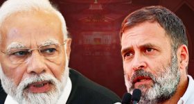 Rahul Ghandi: మోడీకి రాహుల్ గాంధీ కౌంట‌ర్.. ఆయ‌న రాజ్యాంగాన్ని ఎప్పుడూ చ‌ద‌వ‌లేదు!