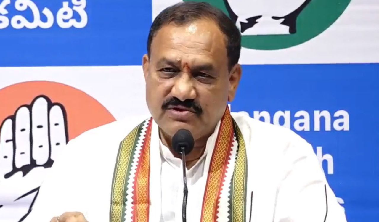 Mahesh Kumar Goud: రాష్ట్రంలో ప్ర‌తిప‌క్షం ఫామ్ హౌస్ కే ప‌రిమిత‌మైంది.. పీసీసీ ఛీఫ్ మ‌హేశ్ కుమార్ గౌడ్ సంచ‌ల‌నం!
