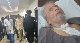 Nara Rammurthy Nayudu: రేపు రామ్మూర్తి నాయుడు అంత్య‌క్రియ‌లు.. తమ్ముడిని చూసి చంద్ర‌బాబు భావోద్వేగం