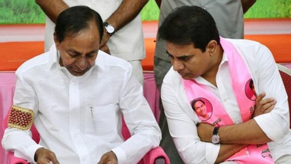 Brs In Trobules: కారు.. కిస్సా కల్లాస్.. జిల్లాలకు జిల్లాలే ఖాళీ!