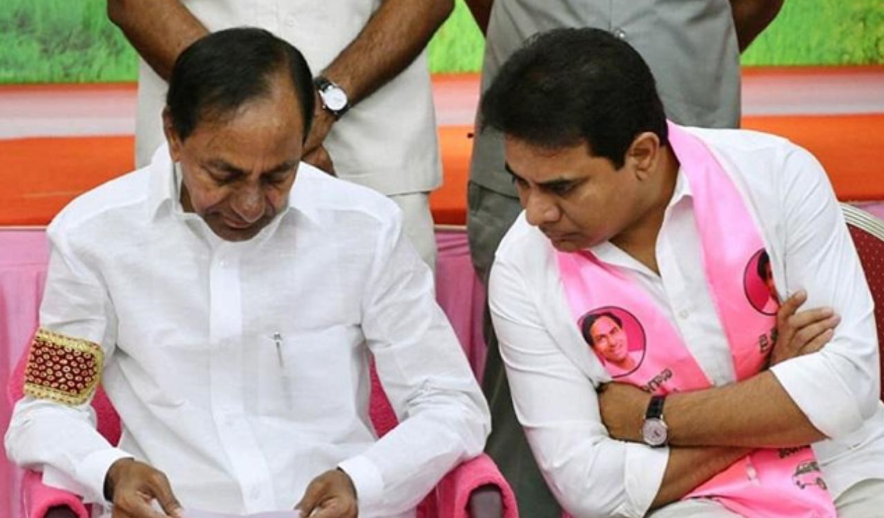 Brs In Trobules: కారు.. కిస్సా కల్లాస్.. జిల్లాలకు జిల్లాలే ఖాళీ!