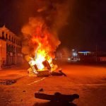 Manipur Violence: మ‌ణిపూర్ లో ఆగ‌ని హింస‌.. సీఎం, ముగ్గురు మంత్రుల ఇండ్ల‌పై దాడులు