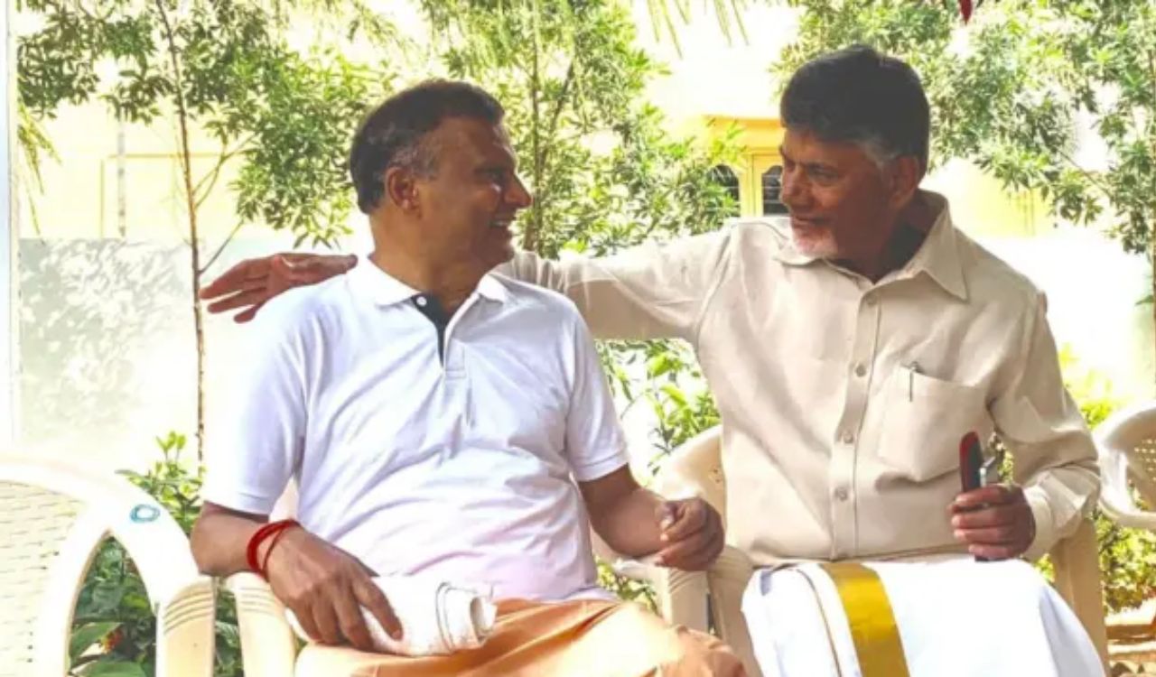 Rammurtinaidu’s last rites: మధ్యాహ్నం రామ్మూర్తినాయుడు అంత్యక్రియలు.. ప్రత్యేక విమానంలో బయల్దేరుతున్న చంద్రబాబు