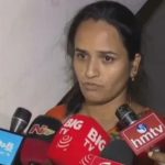 Varra Ravinder Wife: నా భ‌ర్త‌ను ఎన్కౌంట‌ర్ చేస్తారు.. వ‌ర్రా భార్య సంచ‌ల‌న ఆరోప‌ణ‌లు!
