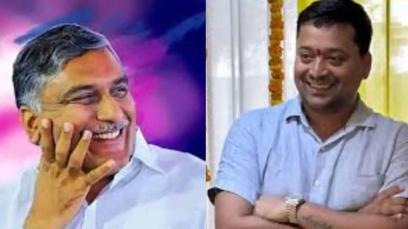 Chakradhar Goud: హ‌రీష్ రావు నా ఫోన్ ట్యాప్ చేశాడు..కాంగ్రెస్ నేత సంచల‌న వ్యాఖ్య‌లు