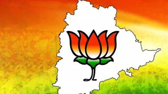 Telangana Bjp President: అధ్య‌క్ష పీఠం నాదే.. తెలంగాణ బీజేపీలో ఫైట్.. రేసులో ఆ న‌లుగురు
