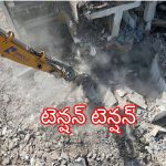 Madhapur: మాదాపూర్ లో ప‌క్క‌కు ఒరిగిన ఐదంత‌స్తుల‌ భ‌వ‌నం.. ఆందోళ‌న‌లో స్థానికులు.. రంగంలోకి హైడ్రా