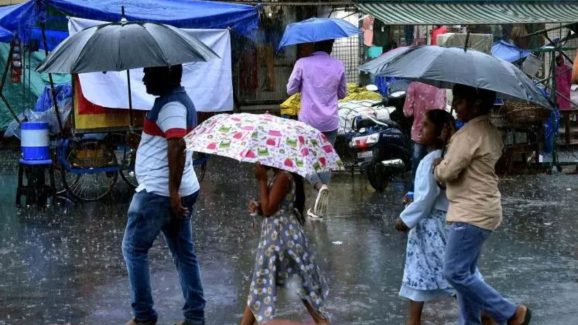 Andrapradesh rains: ఏపీకి పొంచి ఉన్న‌ మ‌రో గండం.. ఆ ప్రాంతాల వారికి అల‌ర్ట్!
