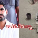 Nara Lokesh: రోడ్డుపై గాయాల‌తో చిన్నారి.. కన్నీళ్లు పెట్టించే వీడియో.. మంత్రి లోకేష్ ఎమోష‌న‌ల్