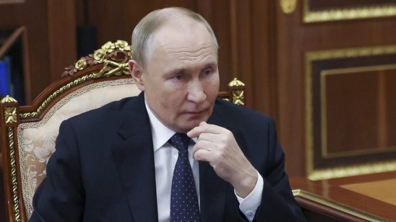 Russia Ukraine War: ఉక్రెయిన్ పై ర‌ష్యా ఖండాంత‌ర క్షిప‌ణి ప్ర‌యోగం.. మూడో ప్ర‌పంచ యుద్ధం త‌ప్ప‌దా?