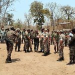 Chhattisgarh Encounter: మావోలకు మరో దెబ్బ.. చత్తీస్‌గఢ్‌లో ఎన్‌కౌంటర్
