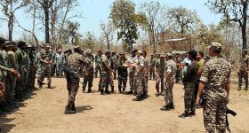 Chhattisgarh Encounter: మావోలకు మరో దెబ్బ.. చత్తీస్‌గఢ్‌లో ఎన్‌కౌంటర్