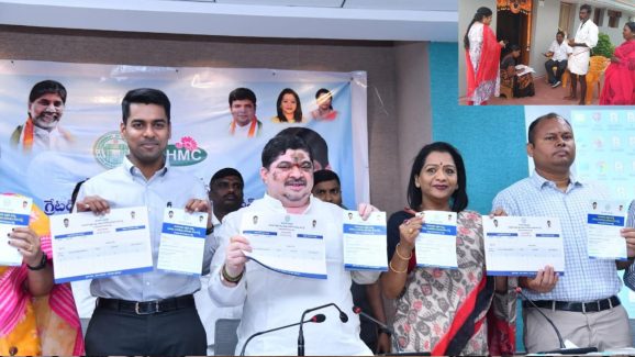 Caste census : హైదరాబాద్ పరిధిలో రెండో రోజు కులగణన.. ఎంత వరకు వచ్చింది అంటే..