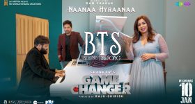 Game Changer Third Single Promo : థమన్ స్లో పాయిజన్ ఎక్కిస్తాడు
