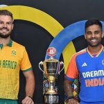 IND vs SA 2nd T20i: టాస్ గెలిచి బౌలింగ్ ఎంచుకున్న సౌతాఫ్రికా