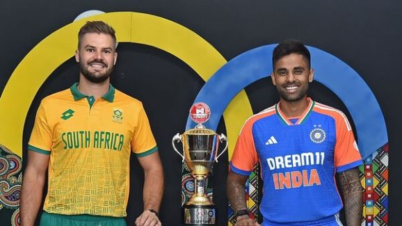 IND vs SA 2nd T20i: టాస్ గెలిచి బౌలింగ్ ఎంచుకున్న సౌతాఫ్రికా