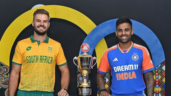 IND vs SA 2nd T20i: టాస్ గెలిచి బౌలింగ్ ఎంచుకున్న సౌతాఫ్రికా