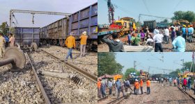 Goods Train Derailed: పెద్దపల్లి ఘటన ఎఫెక్ట్, రేపు కూడా పలు రైళ్లు రద్దు!