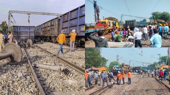 Goods Train Derailed: పెద్దపల్లి ఘటన ఎఫెక్ట్, రేపు కూడా పలు రైళ్లు రద్దు!