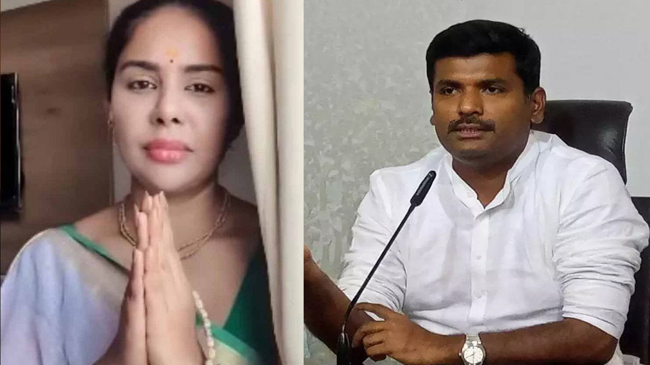 Amarnath: శ్రీరెడ్డి, బోరుగడ్డ ఎవరో తెలీదు, గుడివాడ అమర్నాథ్ హాట్ కామెంట్స్