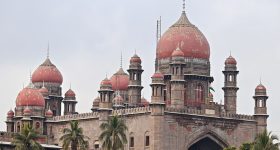 TG High Court : ఆ అధికారం మాకు లేదని స్పష్టం చేసిన హైకోర్టు.. బీఆర్ఎస్ పార్టీకి ఎదురుదెబ్బ