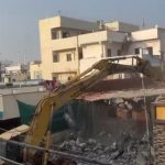 HYDRA Demolish: మళ్లీ దూకుడు పెంచిన హైడ్రా, అక్రమ నిర్మాణాలు కూల్చివేత