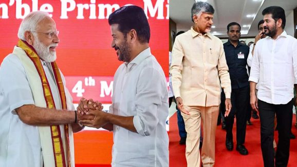Happy Birthday CM Revanth: సీఎం రేవంత్‌రెడ్డి బర్త్ డే.. శుభాకాంక్షలు చెప్పిన ప్రధాని,  సీఎం చంద్రబాబు