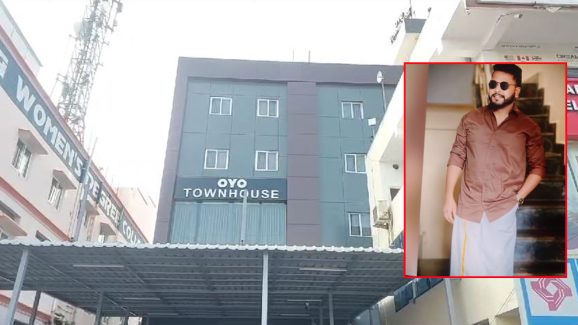 Man Attempt Suicide in Oyo: హైదరాబాద్ ఓయో హోటల్‌.. మిడ్‌నైట్ ప్రేయసితో గొడవ, ఆపై