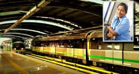 Riyadh Metro Trains: రియాద్ లో మెట్రో రైల్ నడపనున్న హైదరాబాదీ లేడీ లోకో పైలట్, మరో ఇద్దరు కూడా!