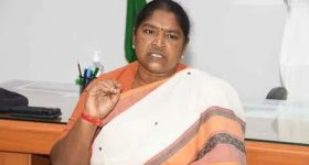 Minister Sithakka : హ‌రీష్.. అబ‌ద్ధాలు మానుకో!