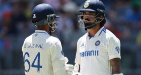 IND vs AUS 1st Test: పెర్త్ టెస్టులో దుమ్ము లేపుతున్న టీమిండియా యశస్వి, రాహుల్...20 ఏళ్ళ రికార్డు బ్రేక్  !