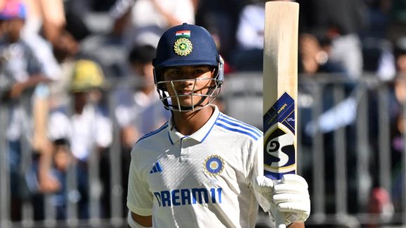 Yashasvi Jaiswal: పెర్త్‌ టెస్ట్‌లో యశస్వి జైస్వాల్ సెంచరీ పూర్తి