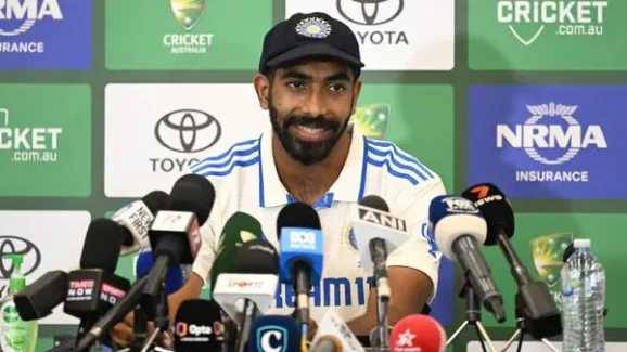 Jasprit Bumrah: రోహిత్ శర్మకు వద్దు… నాకే కెప్టెన్సీ ఇవ్వాలి..  బుమ్రా సంచలన వ్యాఖ్యలు!