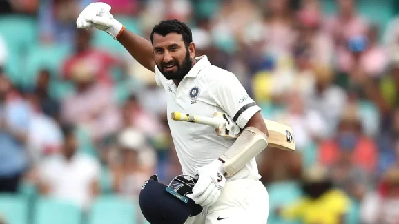 Cheteshwar Pujara: టీమిండియాకు గుడ్‌ న్యూస్‌..ఆసీస్‌ కు చతేశ్వర్ పుజారా!