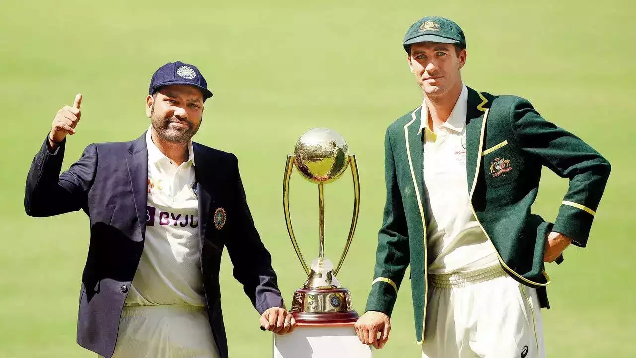 IND vs AUS 1st Test: ఉదయం 7.50 గంటల నుంచే మ్యాచ్‌..స్ట్రీమింగ్‌ ఎక్కడంటే !