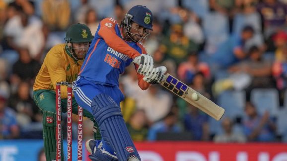 Tilak Varma Century: తిలక్ వర్మ సెంచరీ…సౌతాఫ్రికా టార్గెట్ ఎంతంటే ?