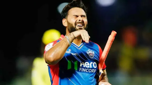 Rishabh Pant IPL Salary: రిషబ్ పంత్ కు షాక్.. రూ. 27 కోట్లలో భారీ కోత..40 శాతం పోతాయి?