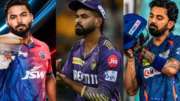 IPL 2025: అందరి దృష్టి ఈ ప్లేయర్లపైనే…కేవలం వారికే రూ.90 కోట్లు పక్కా..!