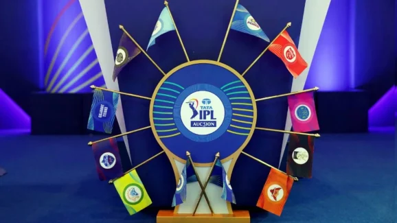 IPL 2025 Auction: జెడ్డాలో ఐపీఎల్‌ వేలం..1,574 మంది ఆటగాళ్లు రిజిస్టర్ !