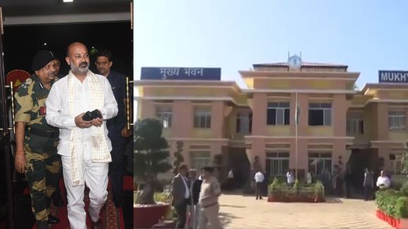 India-Bhutan check post: భారత్-భూటాన్ మధ్య మరో అడుగు.. ఇమ్మిగ్రేషన్ చెక్ పోస్ట్‌‌ ప్రారంభించిన మంత్రి బండి సంజయ్