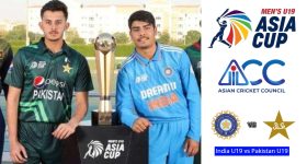 India U19 vs Pakistan U19:  ఇవాళ టీమిండియా, పాక్ మధ్య బిగ్ ఫైట్..ఫ్రీగా చూడాలంటే ?