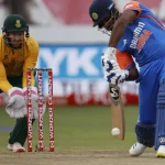 IND vs SA: భారీ స్కోరు చేసిన టీమిండియా..సౌతాఫ్రికా టార్గెట్ ఎంతంటే ?