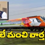 Vande Bharat Sleeper Trains: వందేభారత్ స్లీపర్ రైళ్లు ఇప్పట్లో పట్టాలెక్కవా? అసలు విషయం చెప్పేసిన రైల్వేమంత్రి!